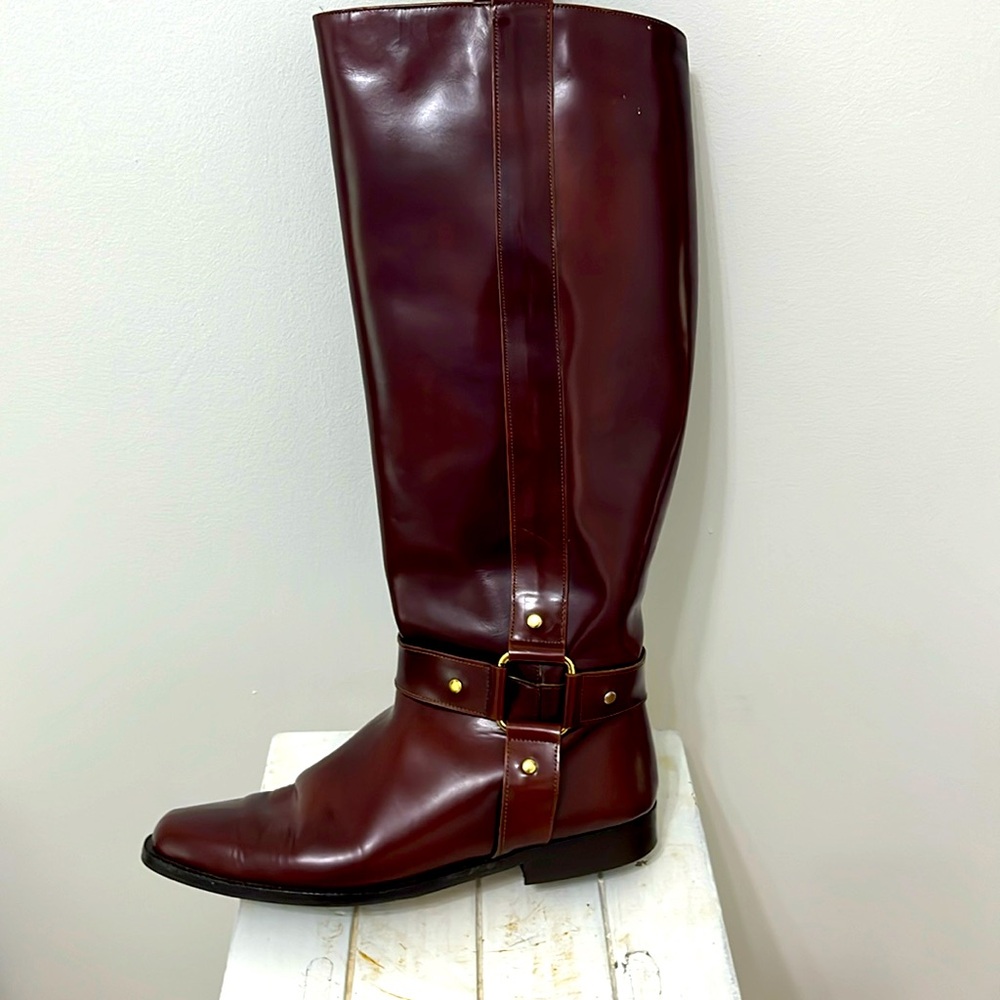 Ravel tall biker boot sz39
